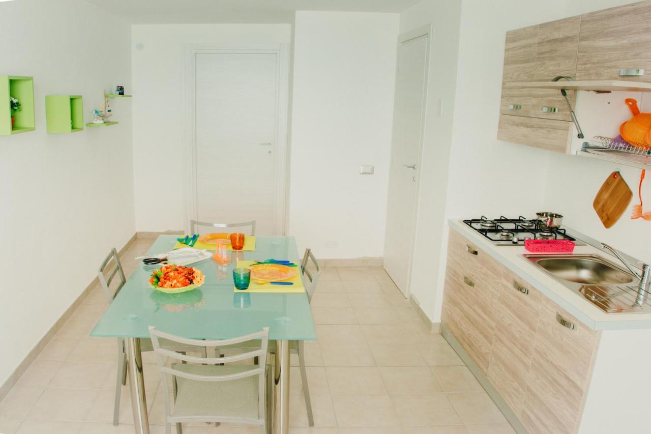 Villa Riviera ปอร์โตสกูโซ ภายนอก รูปภาพ