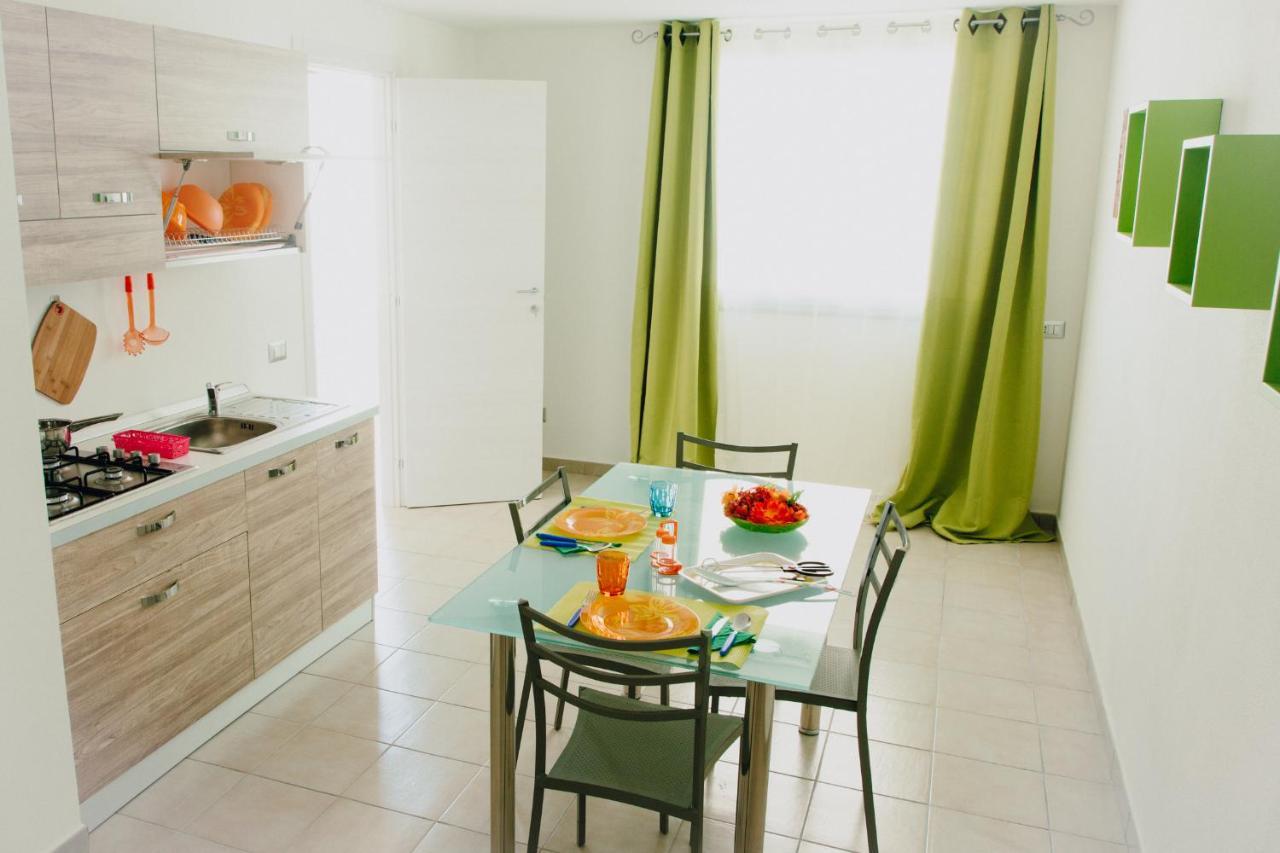 Villa Riviera ปอร์โตสกูโซ ภายนอก รูปภาพ