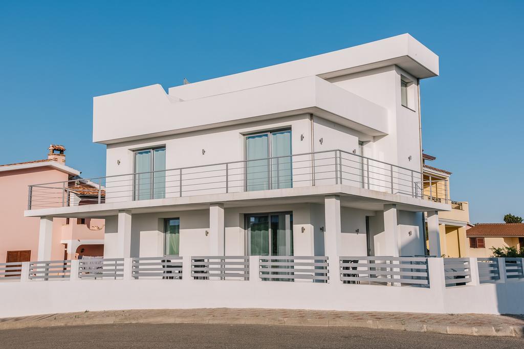 Villa Riviera ปอร์โตสกูโซ ภายนอก รูปภาพ