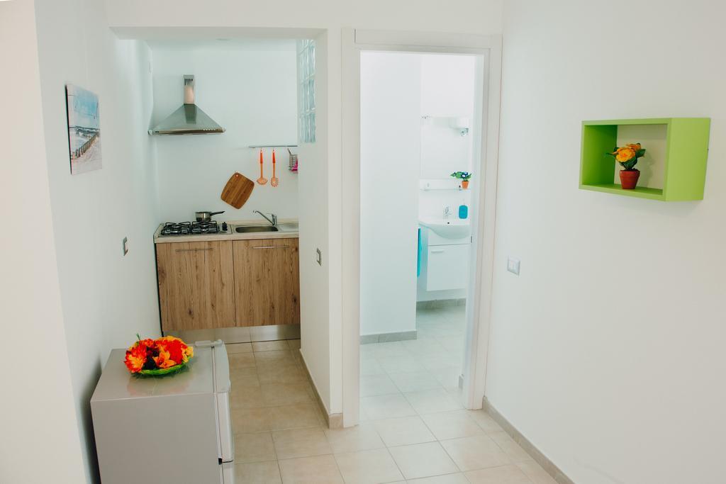Villa Riviera ปอร์โตสกูโซ ภายนอก รูปภาพ