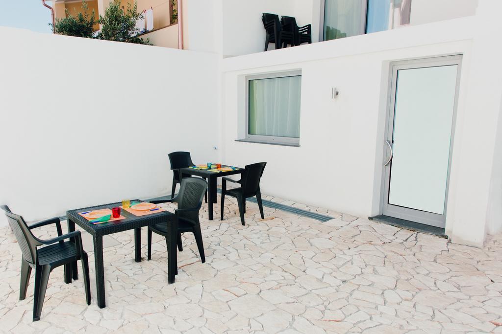 Villa Riviera ปอร์โตสกูโซ ภายนอก รูปภาพ