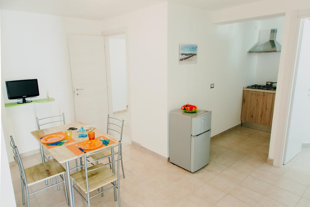 Villa Riviera ปอร์โตสกูโซ ภายนอก รูปภาพ