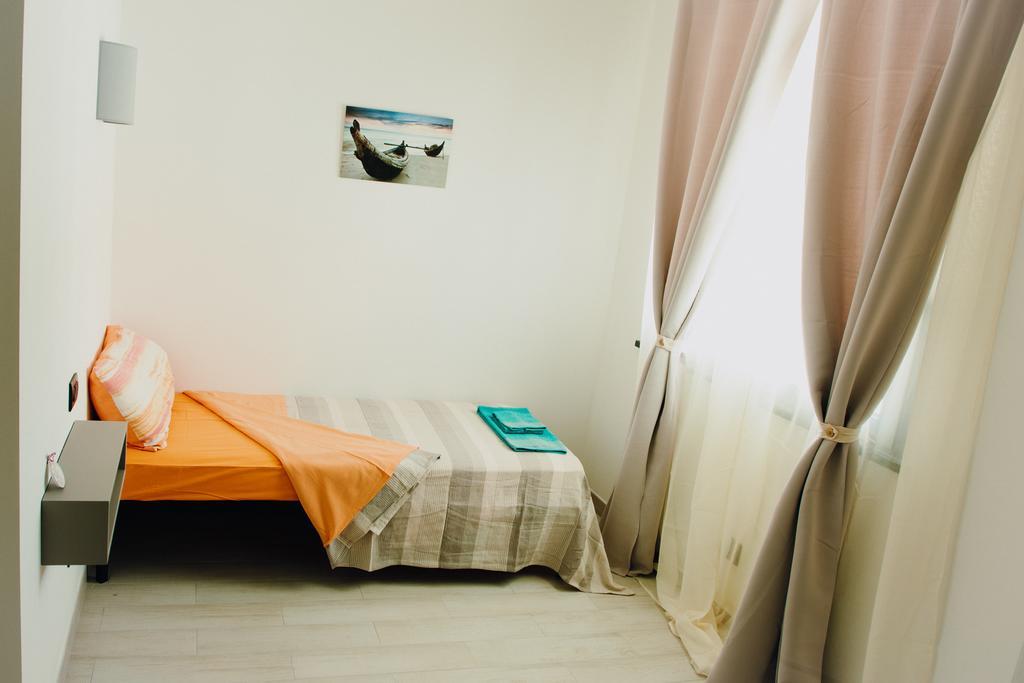Villa Riviera ปอร์โตสกูโซ ภายนอก รูปภาพ